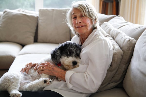 mary oliver dog songs