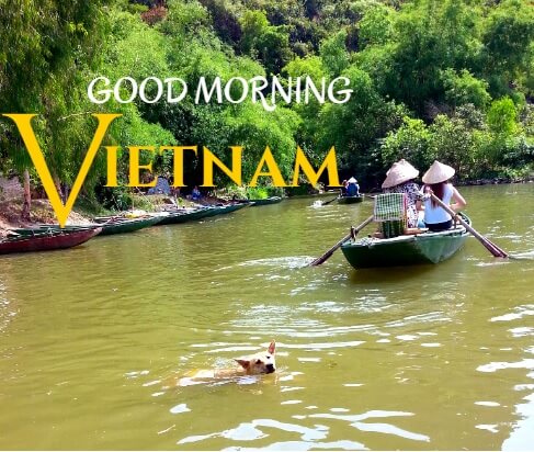 Good morning Vietnam travel