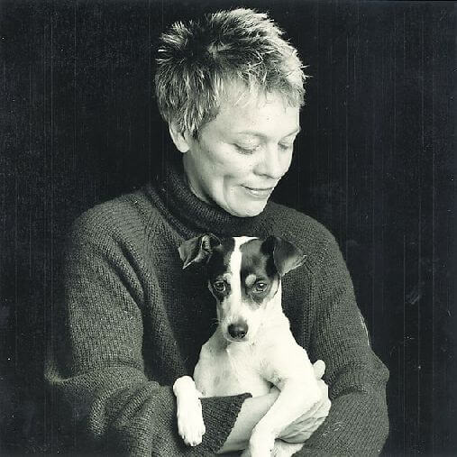 heart of a dog laurie anderson