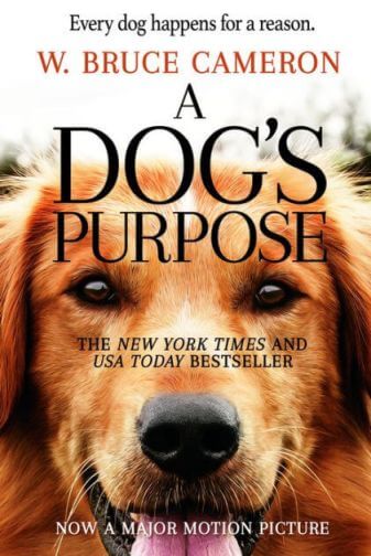 a dog's purpose book