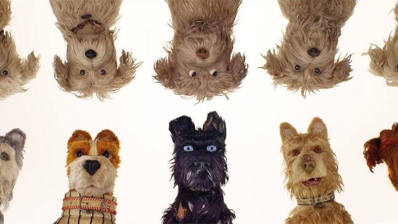 Isle of dogs review