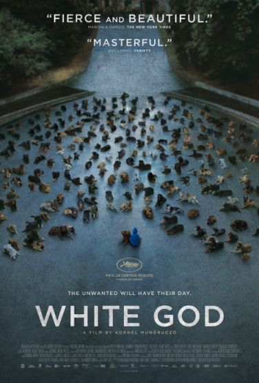 white god poster