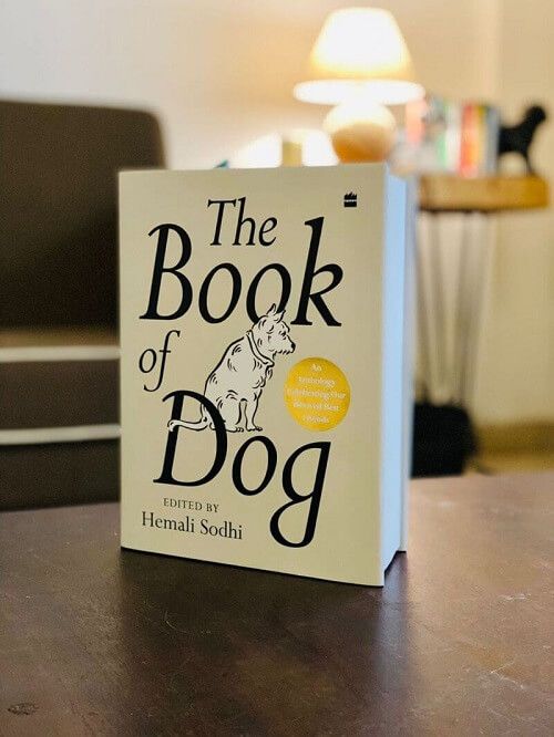 The Book of Dog Hemali Sodhi