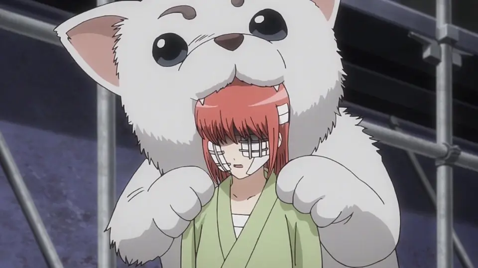 sadaharu - dogs in anime
