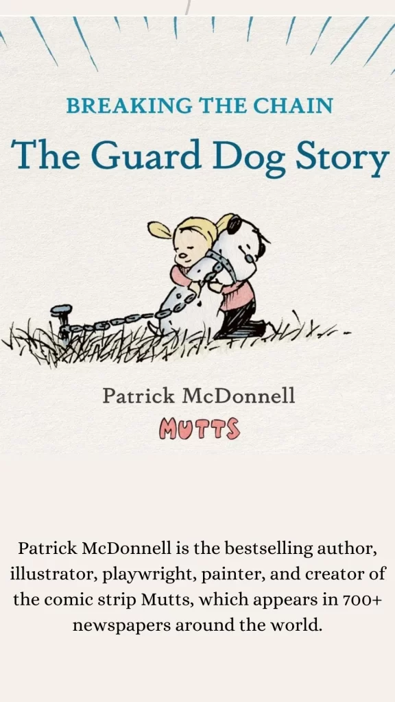 Mutts guard dog book