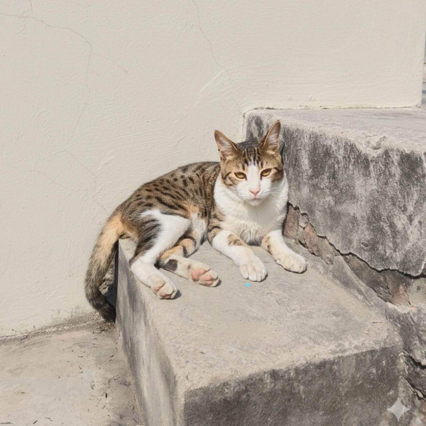 Cat adoption