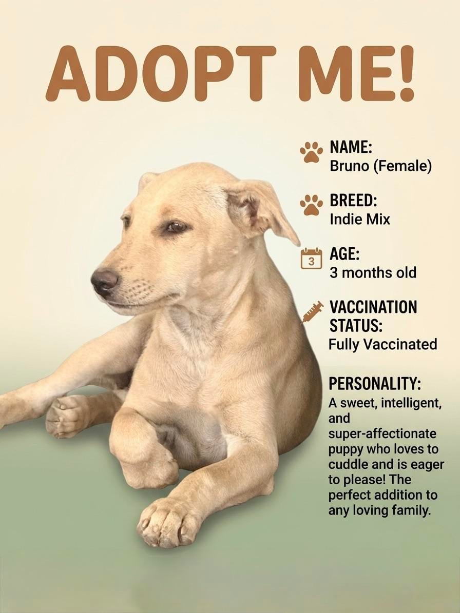Pups up for adoption.!!