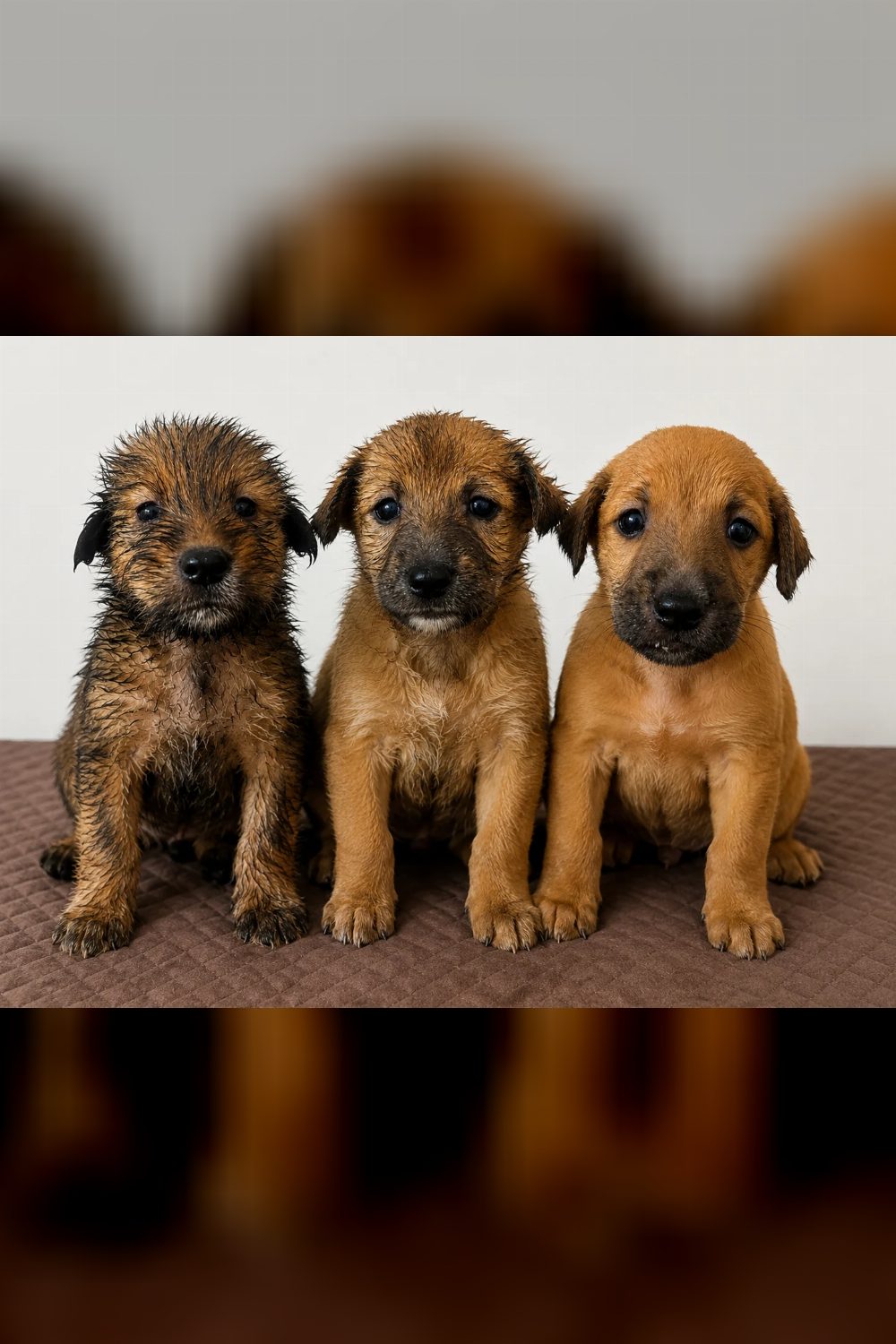 Three month-old indies for adoption — Delhi NCR