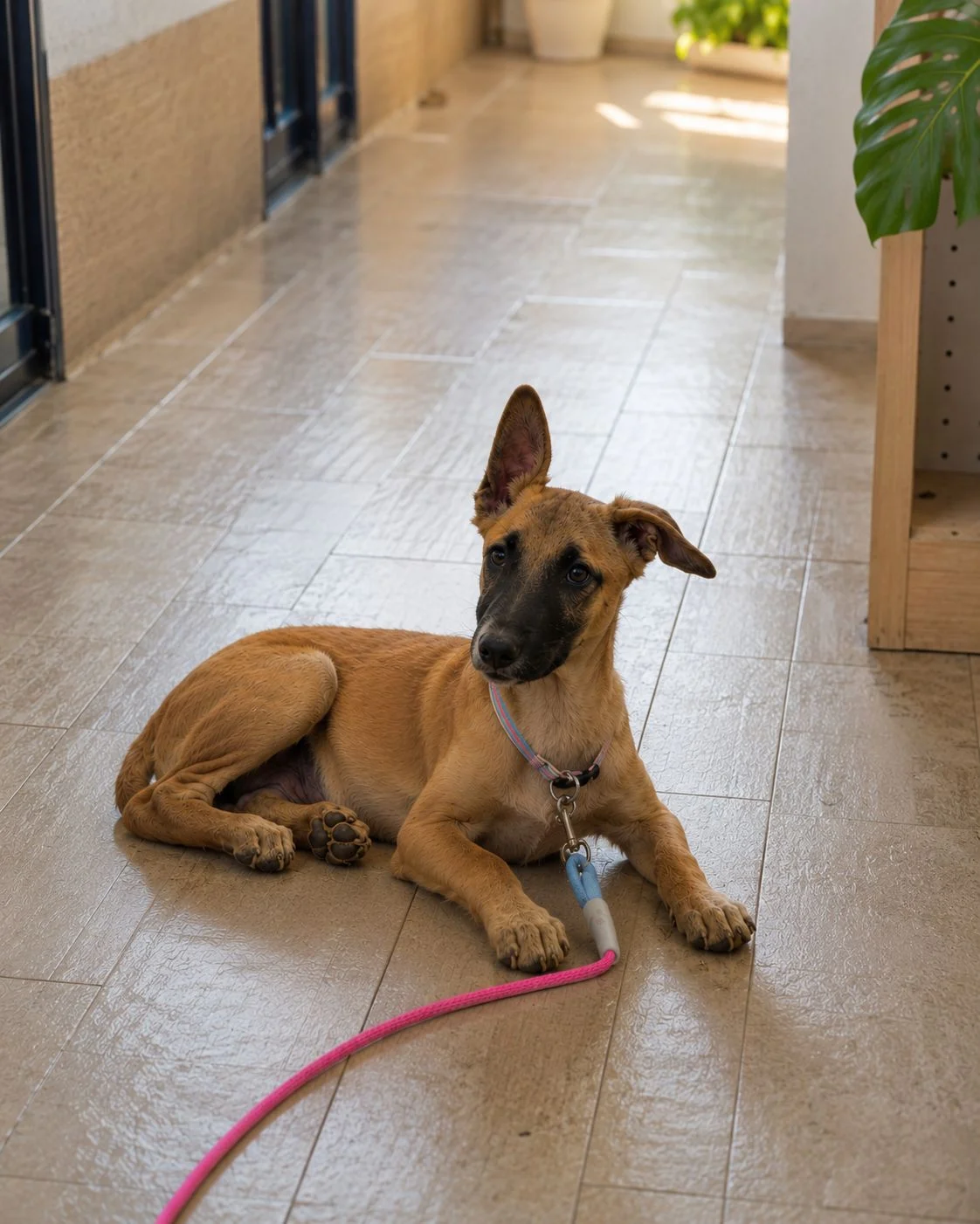 Adoption Appeal for Rudra
