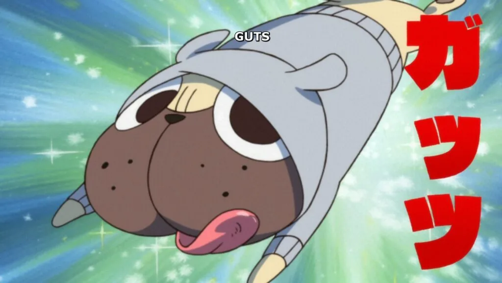 guts kill la kill