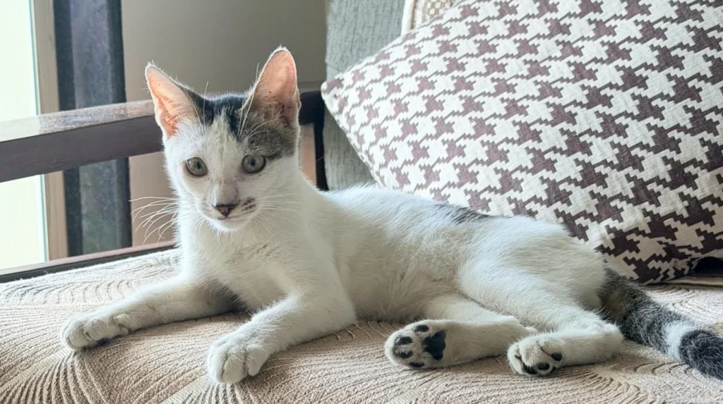 Adoption appeal - pet in Mumbai