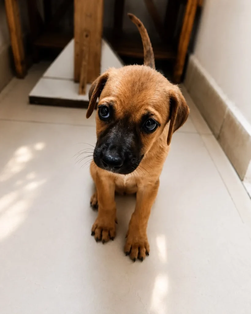 Adopt Evii (Delhi/NCR) - pet in Delhi NCR