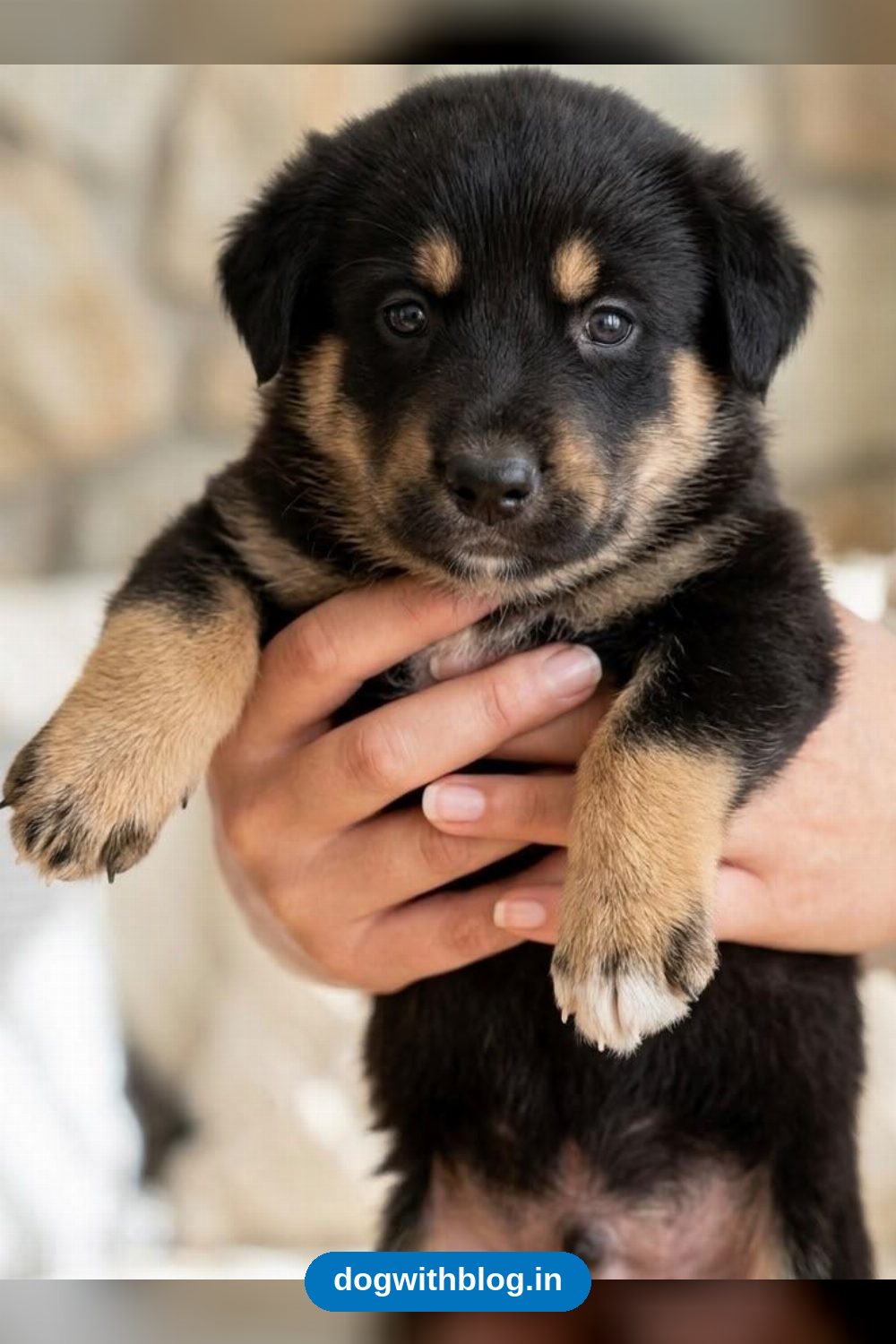 Six Gaddi Pahari Puppies Need Homes Before Winter — Chandigarh