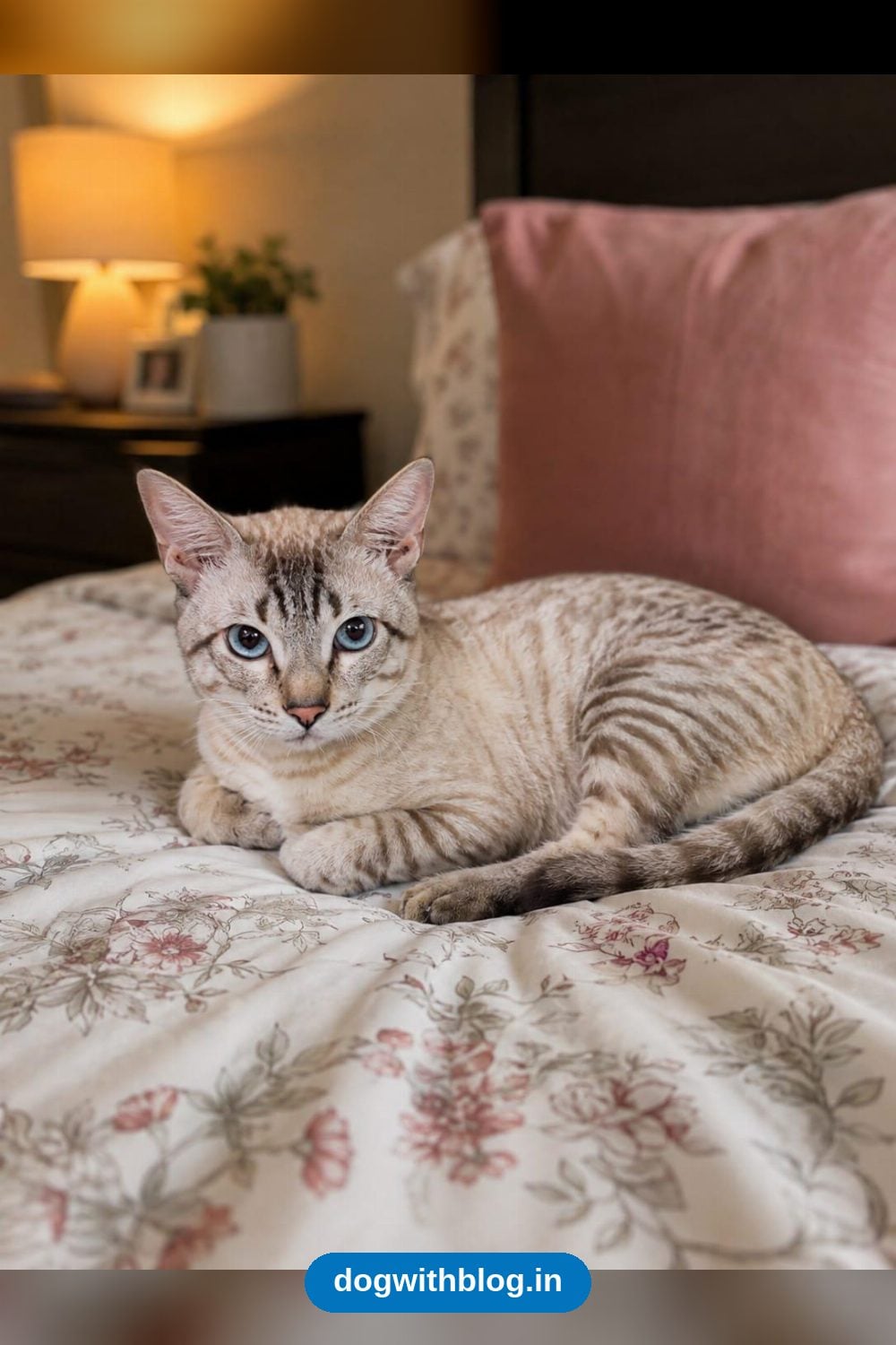 Yuki, a One-Year-Old Indie-Siamese Mix With an Old Leg Injury, Needs a Home — Delhi NCR