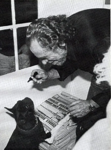 charles-bukowski-love-cats-dogs-poem