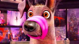 coco movie dog