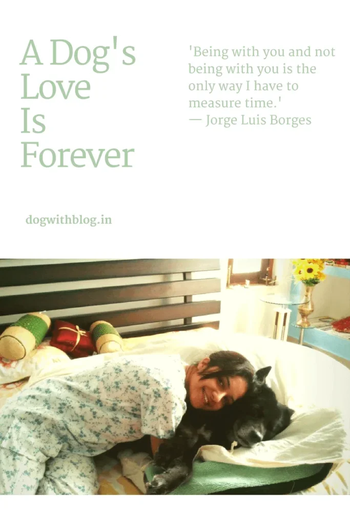 being with you and not being with you is the only way I have to measure time