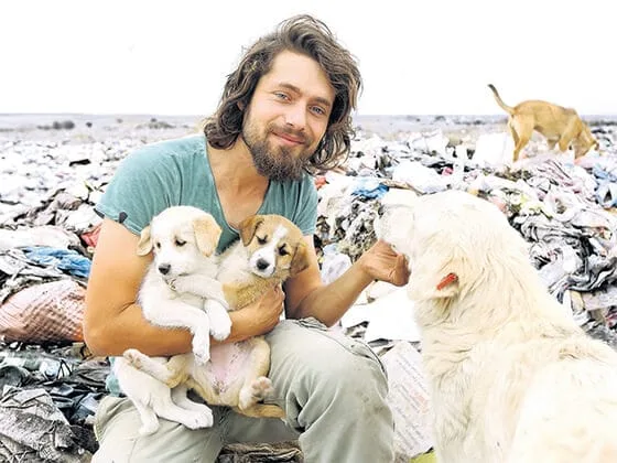 Turkish dog rescue