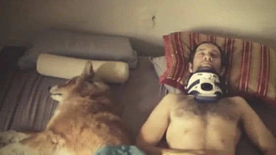 Meru documentary dog Renan Ozturk
