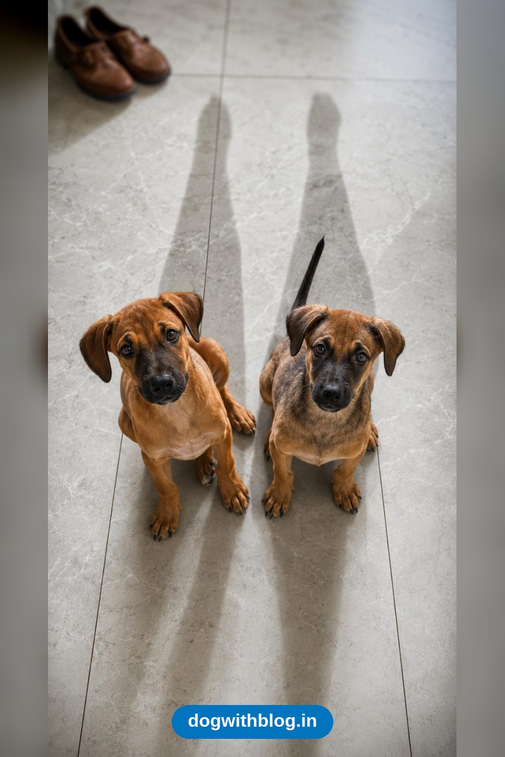 Twelve Days Left Before These Puppies Go Back to the Street — Delhi NCR