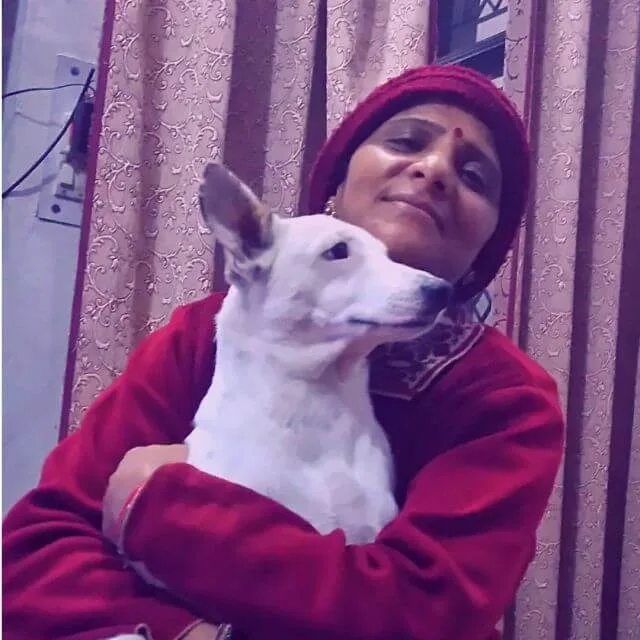 Remembering my first dog