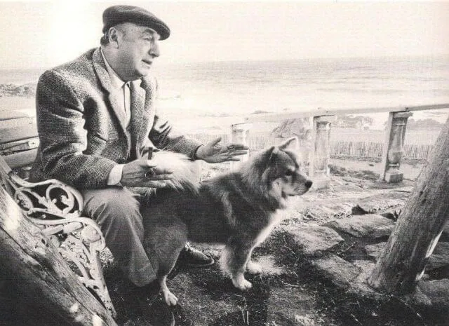 pablo neruda dog