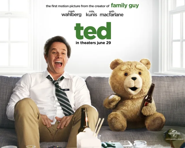 Ted movie review