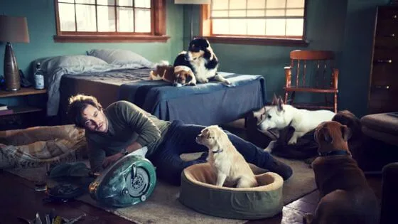 will graham dog lover Hannibal