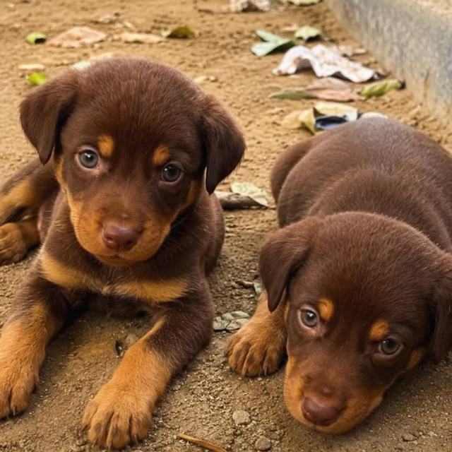 🐾 ADOPTION APPEAL 🐾

Two adorable 20-day-old Indie baby boys are looking for their forever home. ❤️

Playful, affectionate, healthy, and full of curiosity, these little pups are ready to bring love and joy to a responsible family.

Details:
•	2 male Indie puppies
•	20 days old
•	Brown coats
•	Friendly and playful
•	Responsible homes only
📍 Sector 17, Faridabad 

✅ Delhi NCR adoptions only
📞 9717136063

Adopt, don’t shop. A share could help them find their family. 🐾